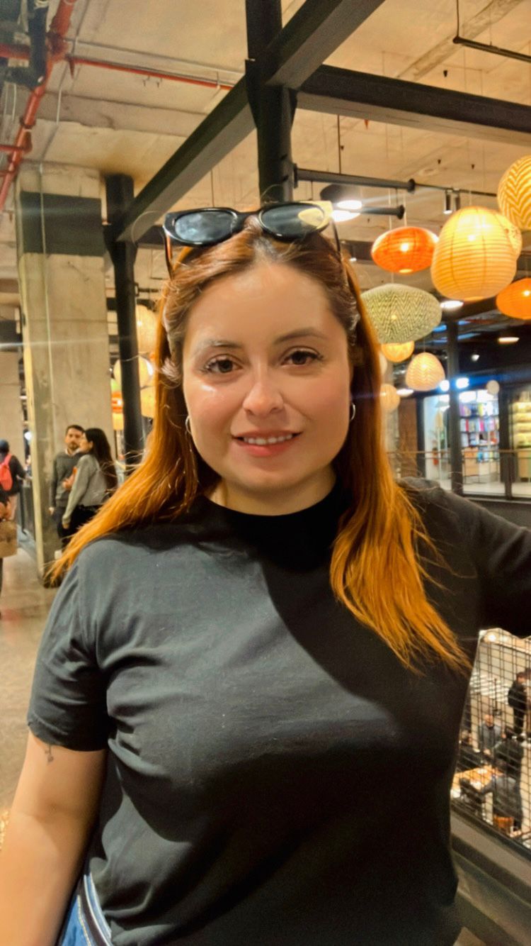 Valentina Sánchez - Arquitecta